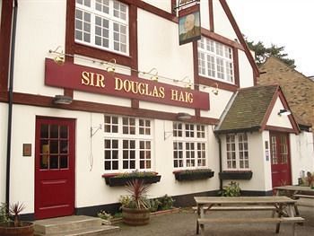 Sir Douglas Haig Inn Effingham 外观 照片